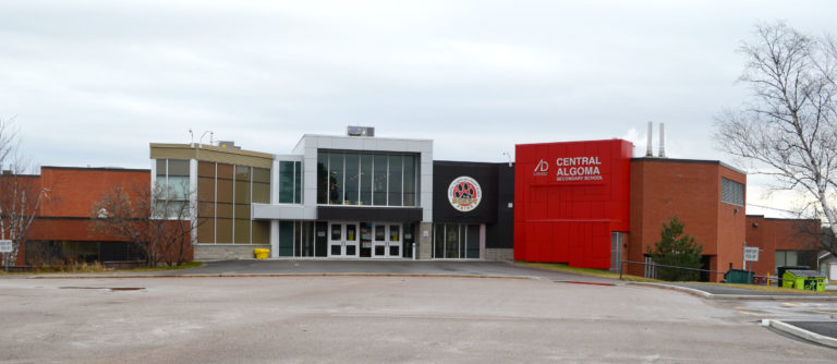 Image of Central Algoma Secondary School
